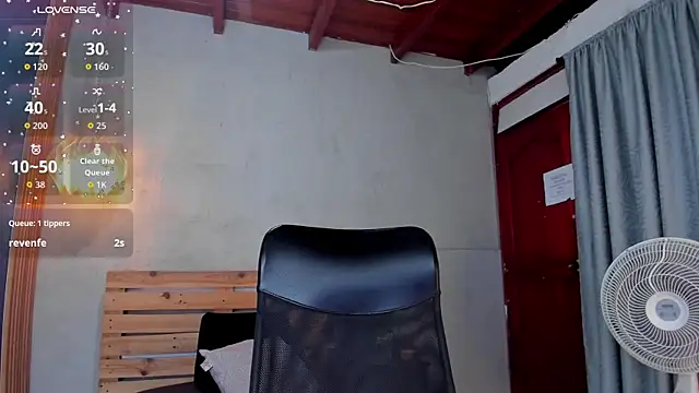 Daiisy kiss online show from 11/21/25, 07:34