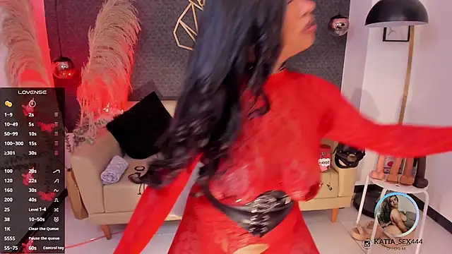 Katia fire online show from 09/13/25, 06:24