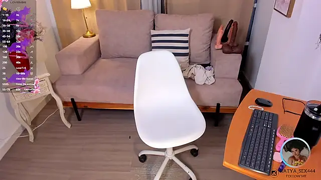 Katia fire online show from 10/01/25, 04:07