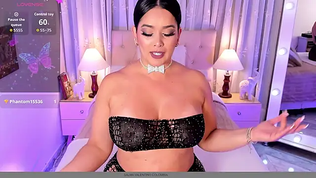 Salmavalentino online show from 02/20/26, 02:08