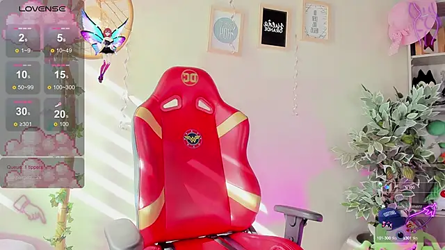 Lana Dreams  online show from 09/22/25, 12:51