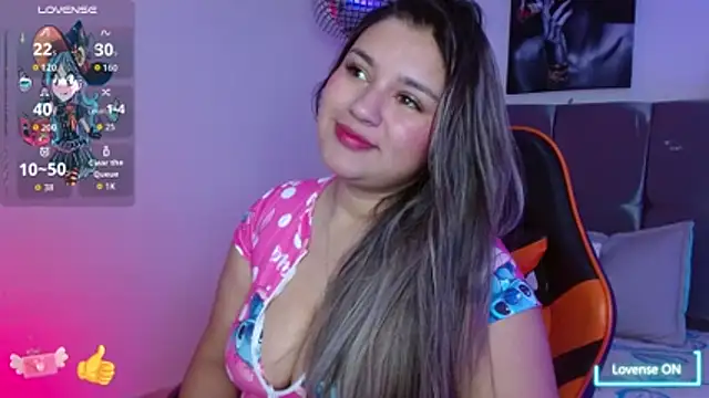 Samarys star online show from 10/29/25, 01:24