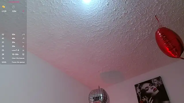 Samarys star online show from 12/01/25, 01:49