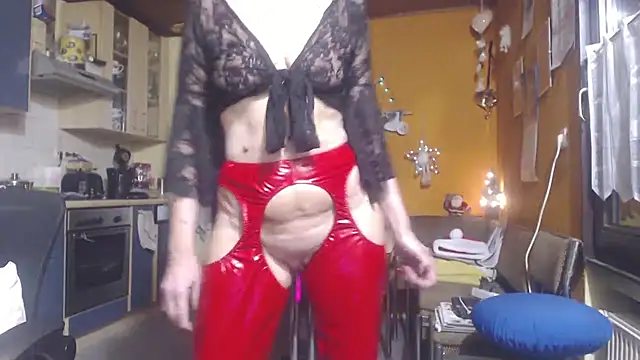 SexySilvie online show from 12/21/25, 02:46