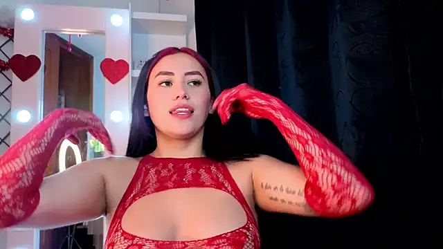 6gaaby online show from 10/18/25, 01:52