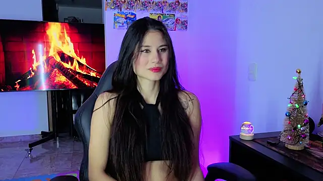 VioletaLorette online show from 12/03/25, 02:52