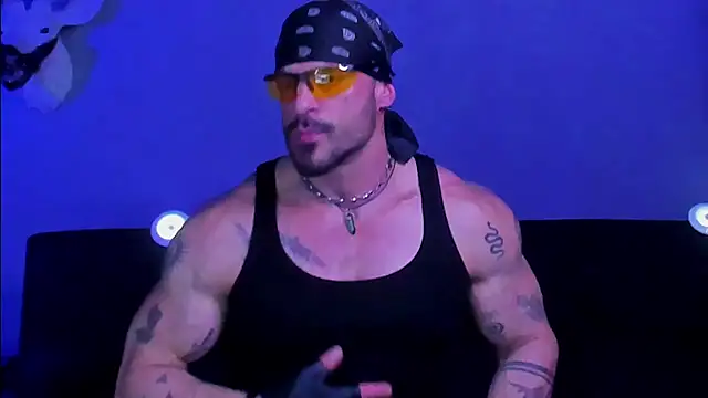 dennis cox1 online show from 03/09/26, 01:37