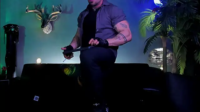 dennis cox1 online show from 03/23/26, 01:31