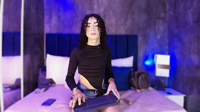 Ballesteros  online show from 12/03/25, 03:58