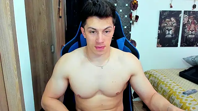 Snapshot of javiersexymann chatting on 12/17/24, 07:48 javiersexymann online show from 12/17/24, 07:48