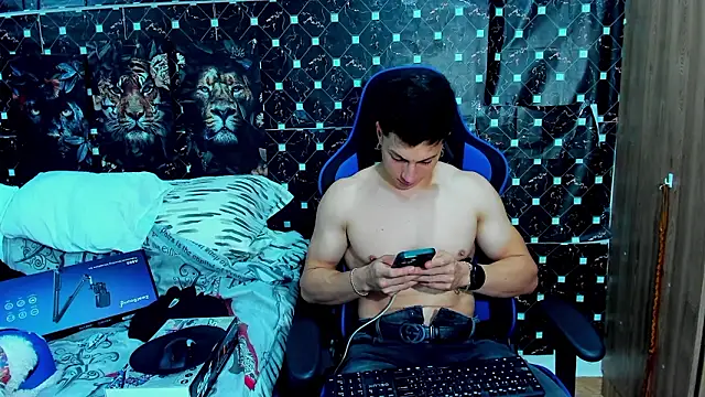 javiersexymann online show from 02/09/26, 12:36