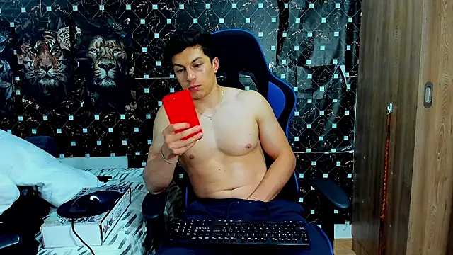 javiersexymann online show from 03/20/26, 12:26