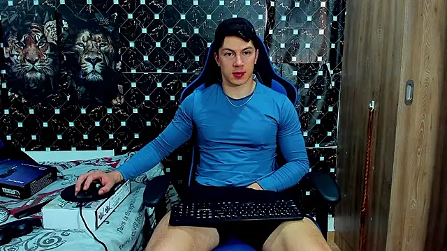 javiersexymann online show from 03/25/26, 10:05