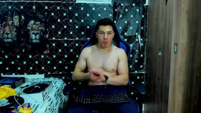 javiersexymann online show from 04/23/26, 05:41