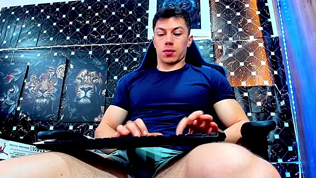 javiersexymann online show from 07/23/26, 07:01