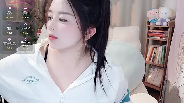 SweetTease2025 online show from 10/31/25, 04:41