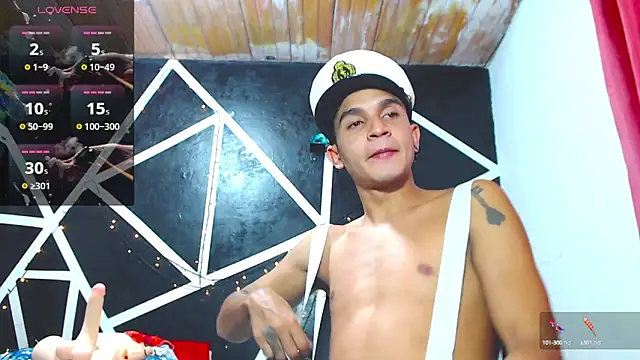 Angel latinboy online show from 09/26/25, 11:09