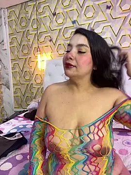 Anahibella online show from 04/25/26, 02:47