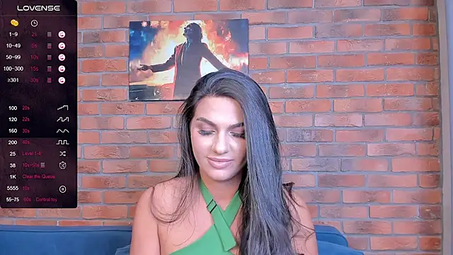 Andriana 1 online show from 10/01/25, 07:09