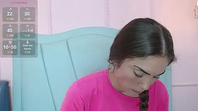 danna7cute online show from 01/16/26, 09:08