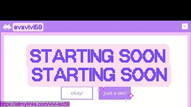 vivi-iso59 online show from 10/14/25, 02:56