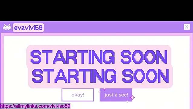 vivi-iso59 online show from 10/15/25, 06:30