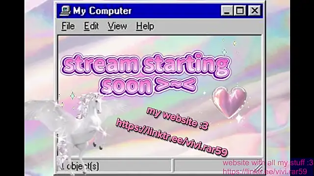 vivi-iso59 online show from 03/26/26, 10:48