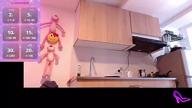 AllysonStonne online show from 01/07/26, 07:16