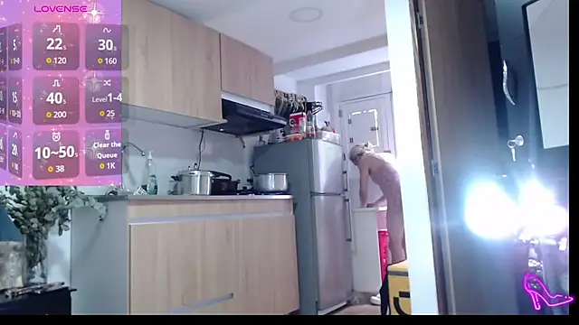 AllysonStonne online show from 03/20/26, 09:19