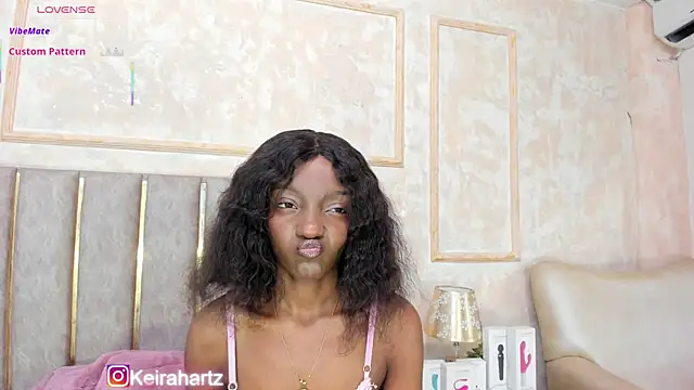 Keirahartz online show from 09/14/25, 03:49