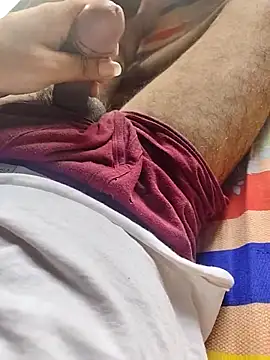 Sexyhotboy7inch online show from 06/05/26, 02:18
