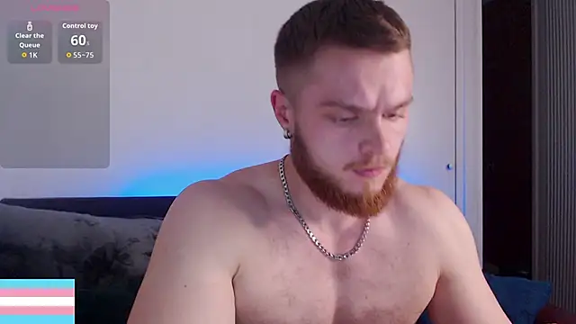 VictorTransMan online show from 03/06/26, 05:09