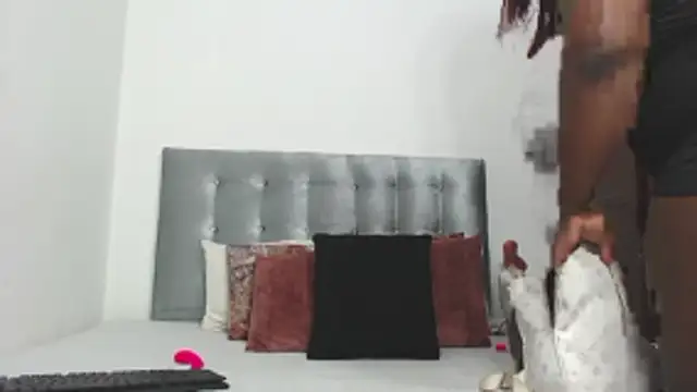 DaiishaWolf online show from 11/12/25, 07:35