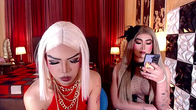 XinFuckingLust online show from 02/06/26, 08:01