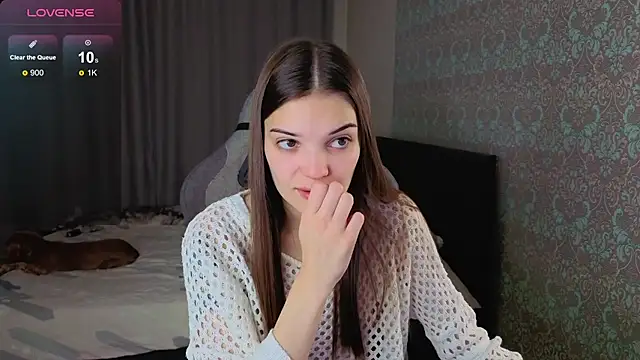 magic shy  online show from 11/19/25, 01:49