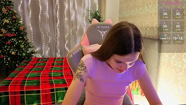 magic shy  online show from 01/07/26, 01:30