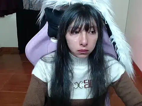 ScarlettShirahoshi online show from 11/10/25, 05:45