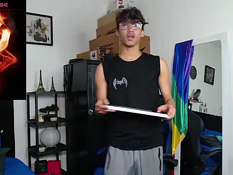 Gael Jones online show from 09/09/25, 05:51