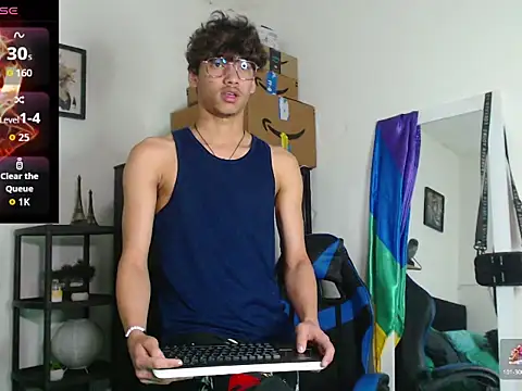 Gael Jones online show from 09/16/25, 06:58