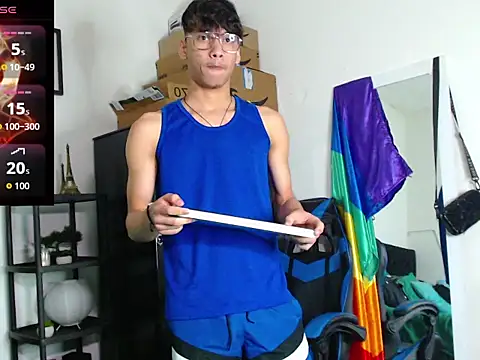 Gael Jones online show from 09/18/25, 06:15