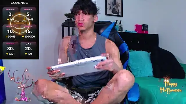 Gael Jones online show from 10/29/25, 06:15