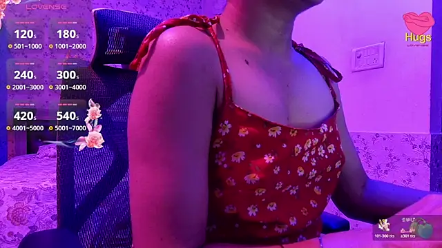 snow white123 online show from 02/25/26, 09:57