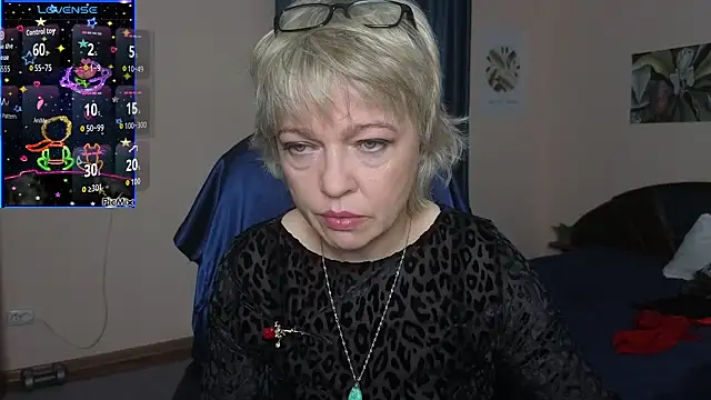 Rosette Pricky online show from 10/05/25, 06:06