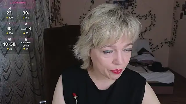 Rosette Pricky online show from 10/23/25, 02:16