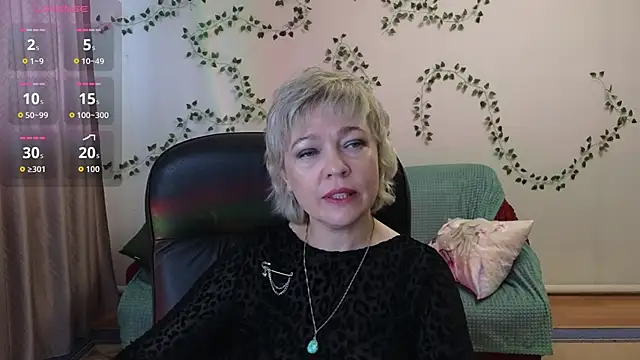 Rosette Pricky online show from 05/01/26, 02:43