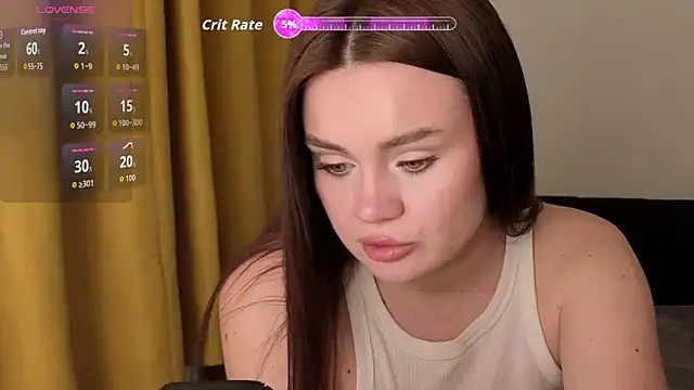 Bonny Candy online show from 01/13/26, 05:07