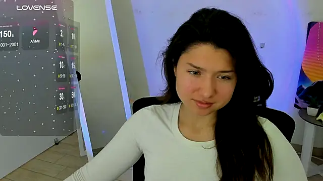 Sandra Curly online show from 10/11/25, 06:50