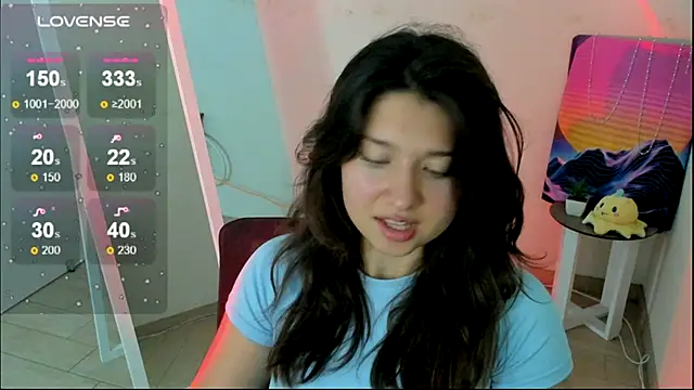 Sandra Curly online show from 10/28/25, 09:50