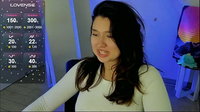 Sandra Curly online show from 11/14/25, 10:18