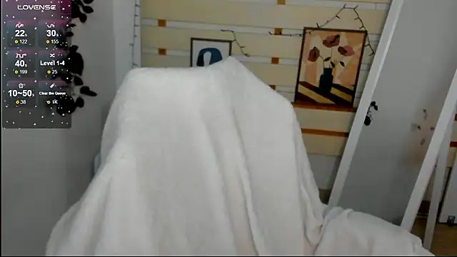 Sandra Curly online show from 02/09/26, 04:16